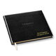 Hardcover Leather Guest Book Image 5 of 21